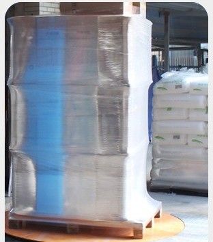 Chemische automatische Gepäckverpackungsmaschine für den Außendienst