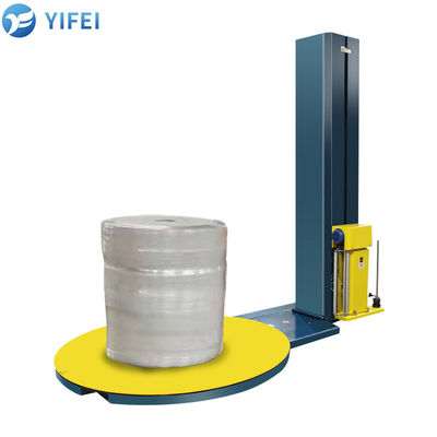 PE-Filmverpackungsmaschine Die perfekte Lösung für eine optimierte Container-Paketverpackung