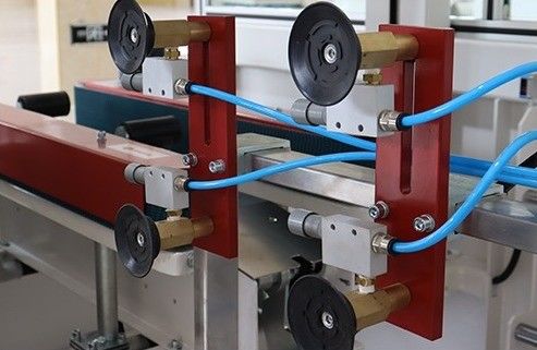 Anpassbarer Karton-Erektor mit Tape-Dichtung und Funktionalität