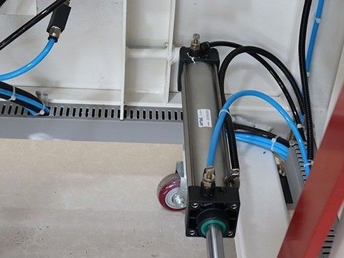 Anpassbarer Karton-Erektor mit Tape-Dichtung und Funktionalität