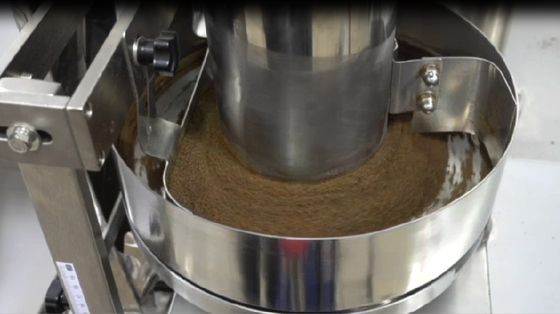 Innen- und Außen-Teebeutel Verpackungsmaschine Verpackungstyp 550 KG Multi-Funktion