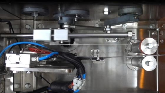 Innen- und Außen-Teebeutel Verpackungsmaschine Verpackungstyp 550 KG Multi-Funktion