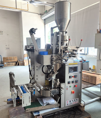 Innen- und Außen-Teebeutel Verpackungsmaschine Verpackungstyp 550 KG Multi-Funktion