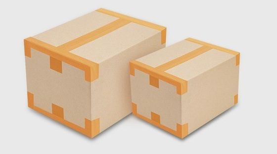 320-500mm Dichtungslänge Automatische Kanten Seitenkarton Box Case Ecke Dichtungsdichtungsmaschine