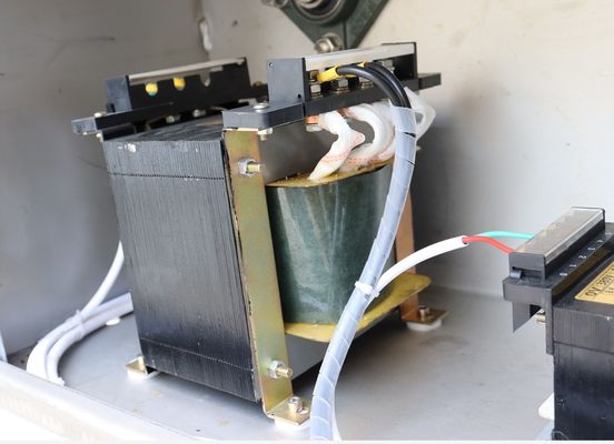 220V/380V Spannungsmaschine für die Verpackung von Beuteln