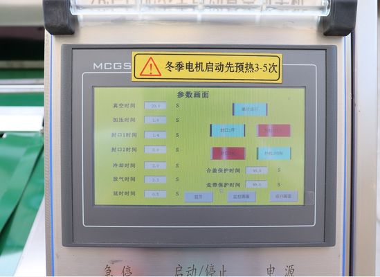 220V/380V Spannungsmaschine für die Verpackung von Beuteln