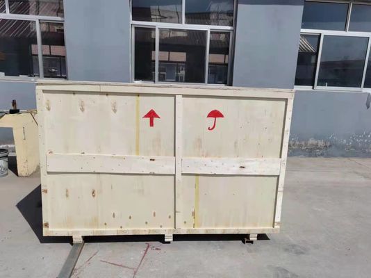 220V/380V Spannungsmaschine für die Verpackung von Beuteln