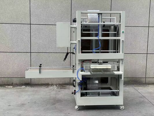 Holzmaterial PE-Filmverpackung Schrumpf-Tunnelverpackungsmaschine für Wasserflaschenverpackungen