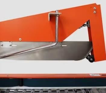 Automatische Klappe-Faltkartonbox Versiegelungs- und Klebebandmaschine für verschiedene Kartonhöhen