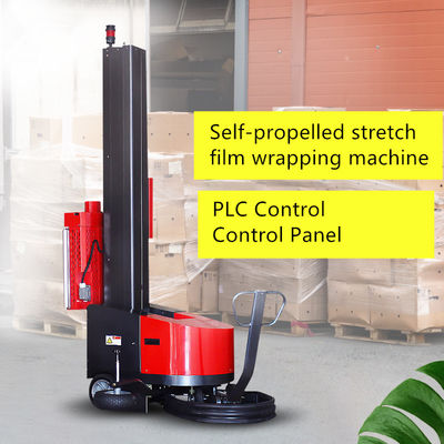 2400 mm/2800 mm Spaltenhöhe Automatische Roboter-Wickelmachine für Stretch-Wickeln