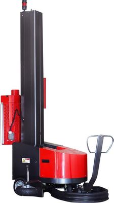 2400 mm/2800 mm Spaltenhöhe Automatische Roboter-Wickelmachine für Stretch-Wickeln