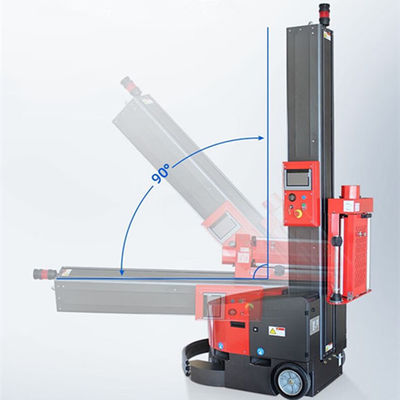 2400 mm/2800 mm Spaltenhöhe Automatische Roboter-Wickelmachine für Stretch-Wickeln
