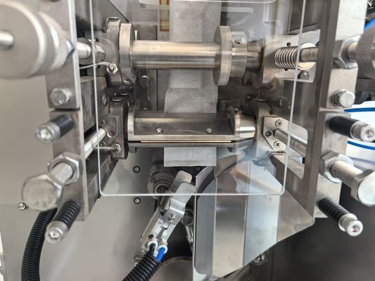 Mehrfunktions-automatische Teebeutelfüllmaschine mit Außenbeutel 75 95 mm