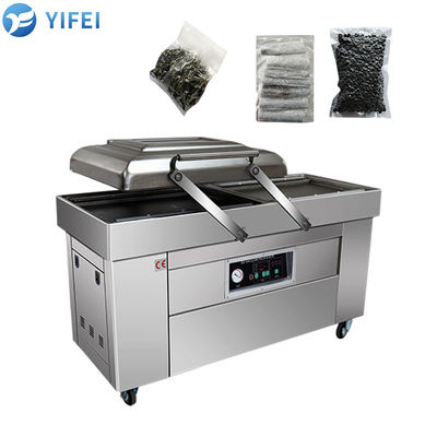 DZ-400/2SB Vakuumdichtungsmaschine für Stickstoffverpackungen von Elektronik und Tiernahrung