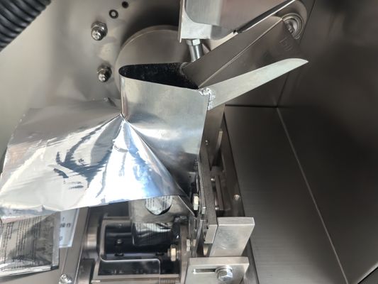 Mehrfunktions-automatische Teebeutelfüllmaschine mit Außenbeutel 75 95 mm