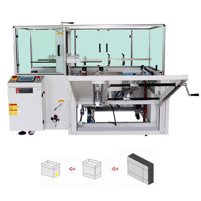 Vollautomatische Formmaschine für Kartonformlösung
