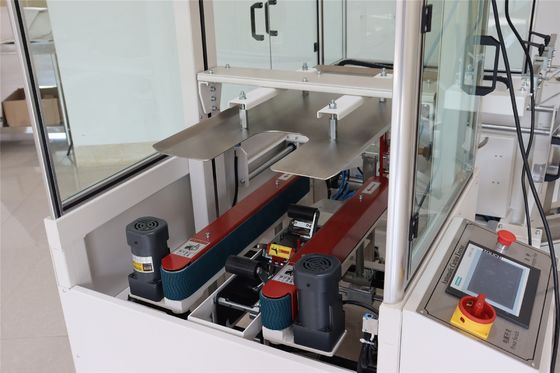 Vollautomatische Formmaschine für Kartonformlösung