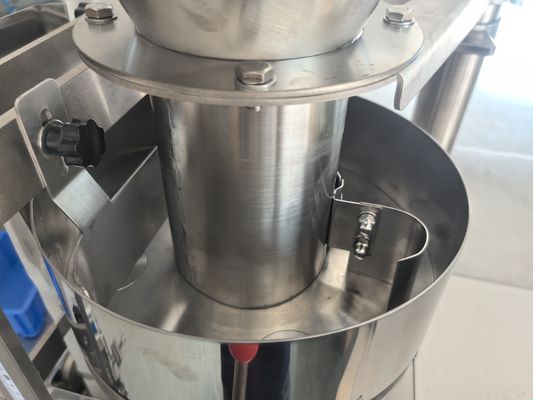 L1805*W731*H2065mm Doppelte Teeverpackungsmaschine für Körnchenpulver und Filterpapier