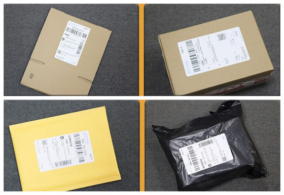 Großquadratische Lebensmittelkartonbox Klebe- und Schließband Verpackung Versiegelung Etikettierungsmaschine 180W