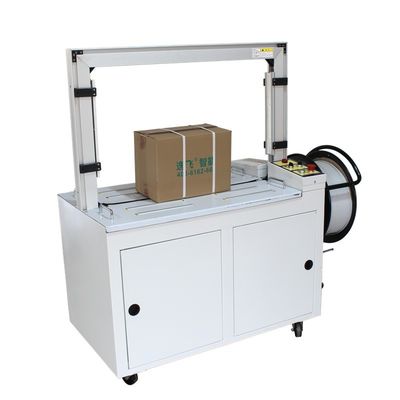 Bindung 150 KG Kapazität MH101 Tischverpackungsmaschine mit Förderleitung