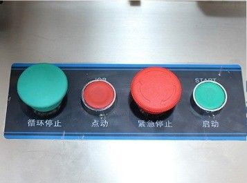 Maschinen zur Verpackung von frischem Obst mit automatischem Servoantrieb aus Kunststoff