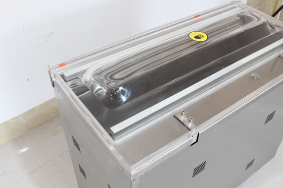 DZ-850 Industrie-Reisvakuumschutzverpackungsmaschine für Steinkohle und Erdnüsse