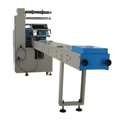 Design Automation Luftfrischer Papier Luftfrischer Kartenverpackungsmaschine mit Parfümspray