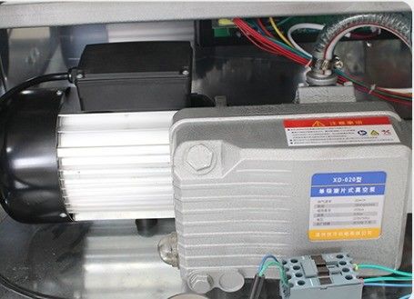 DZ-850 Industrie-Reisvakuumschutzverpackungsmaschine für Steinkohle und Erdnüsse