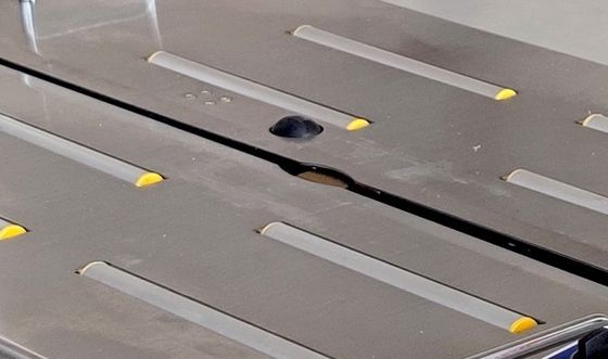 Mehrzweckmaschine MH-X301 Automatische Karton- / Gehäuse- / Box-Strappmaschine für PP-Straps