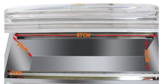 Nahrungsmittelvakuumverpackungsmaschine DZ-850 Langlebigkeit Automatische Nüsse Kaffeebohnen Reis