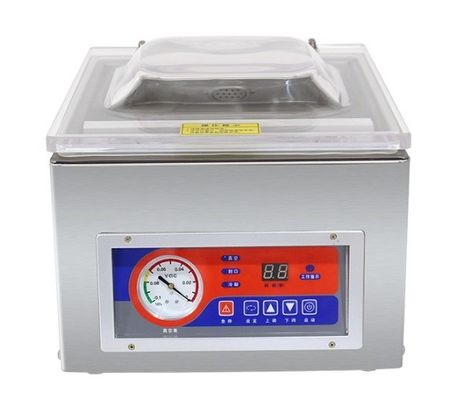 Lebensmittelvakuumspeichermaschine mit CE-Zertifikat