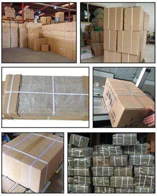 Box/Kase/Karton/Golfkarton Halbautomatische Verdichtermaschinen zum Verschluss von Kartons