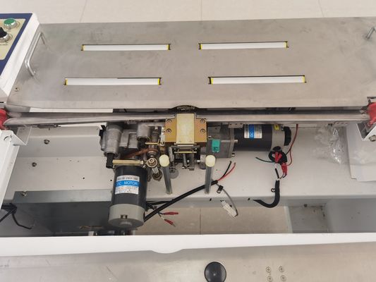 Box/Kase/Karton/Golfkarton Halbautomatische Verdichtermaschinen zum Verschluss von Kartons