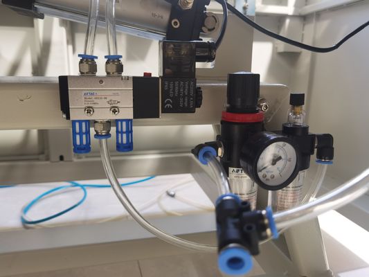 Funktion Schneiden und Versiegeln Schrumpfverpackungsmaschine für Kartonschachteln