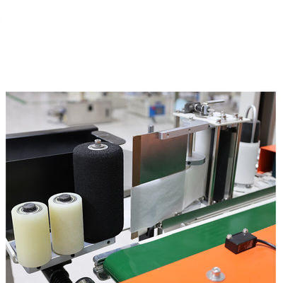 Papierverpackung Ober-Unterband Karton Versiegelungsmaschine für die Verpackungslinie 1401*952*1420mm