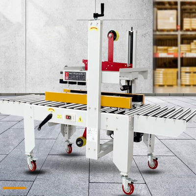 Links- und Rechtsantriebsband Karton-Dichtband Verpackungsmaschine für Maschinen-Hardware