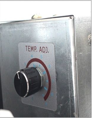 Halbautomatische Kartonbandmaschine mit PP-Bindemöglichkeit und Funktion