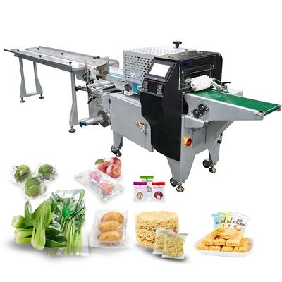 Automatische Multifunktionsmaschine mit Horizontal-Kissen-Stick-Siegelbeutel