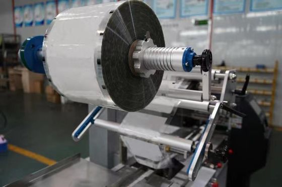 Automatische Multifunktionsmaschine mit Horizontal-Kissen-Stick-Siegelbeutel