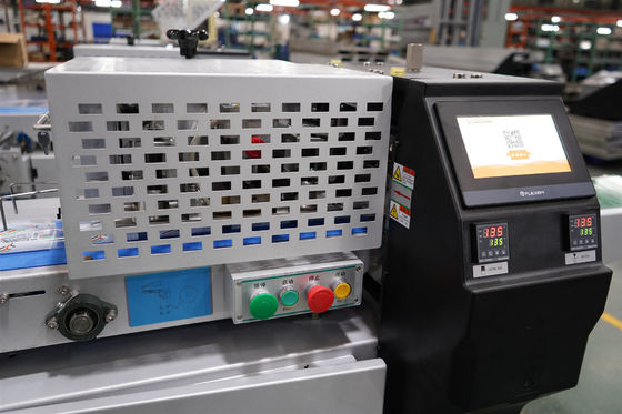 Automatische Multifunktionsmaschine mit Horizontal-Kissen-Stick-Siegelbeutel