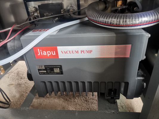 Vakuumkammer Größe 1000*400*90 Voll 304 Lebensmittelqualität Vakuumversiegelung für Fleisch Schweinebein