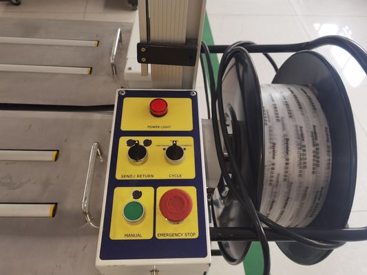 MH-101 Automatische Gurtmaschine perfekte Wahl für Produktionsanlagen im Jahr 2023
