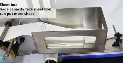 70 KG vollautomatische Karton-Paging-Kennzeichnungsmaschine für Expresskarton-Verpackungsbeutel