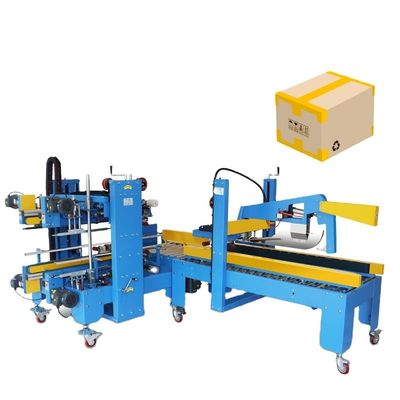 Automatische Pneumatische Verpackungsmaschine für Wellkarton