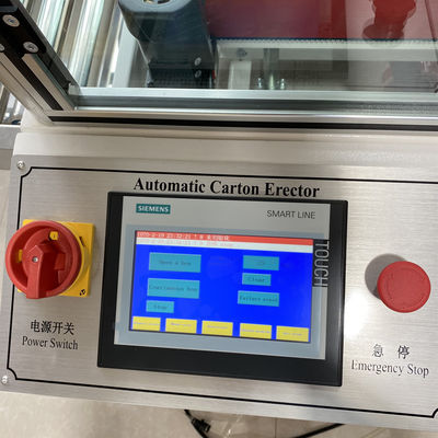 Automatische Pneumatische Verpackungsmaschine für Wellkarton