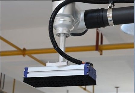Vollautomatischer Karton-Erector-Packer-Linienentwurf mit Palettiergeschwindigkeit 8-12 Stück/Min
