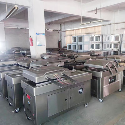 Vakuumdichtmaschine Fortgeschrittene Maschinenhardware für perfekte Verpackungslösungen