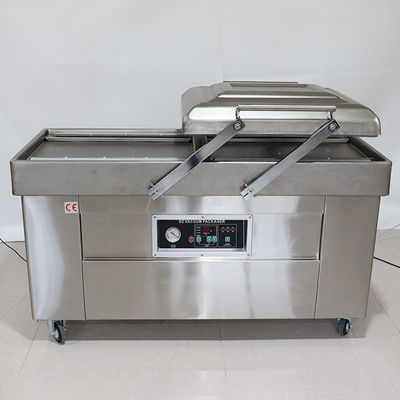 Vakuumdichtmaschine Fortgeschrittene Maschinenhardware für perfekte Verpackungslösungen