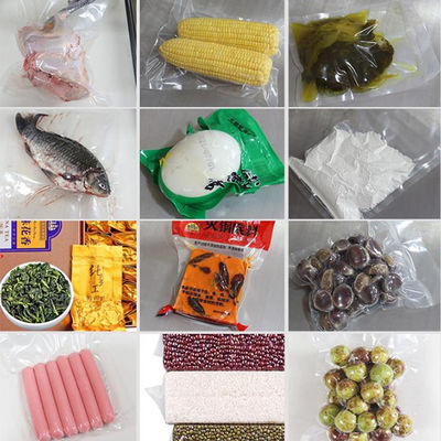 Vakuumverpackungsmaschine für Reisbohnen und Nüsse