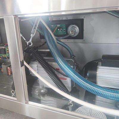 Vakuumverpackungsmaschine für Reisbohnen und Nüsse